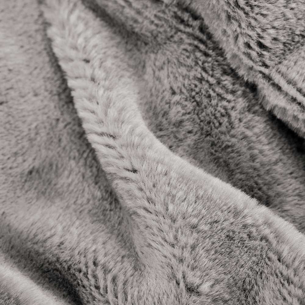 Elektrinė antklodė Lanaform Cocoon Plaid Ultra-soft Pilkas 160×120cm
