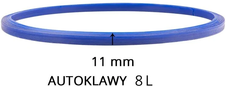 Activeshop Silikoninė tarpinė autoklavui