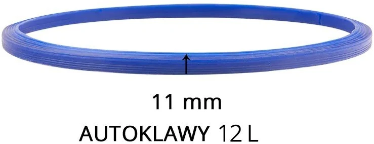 Activeshop Silikoninė tarpinė autoklavui Lafomed 12L