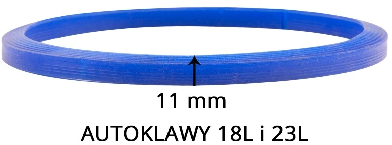 Activeshop Lafomed silikoninė tarpinė 18 l ir 23 l autoklavams