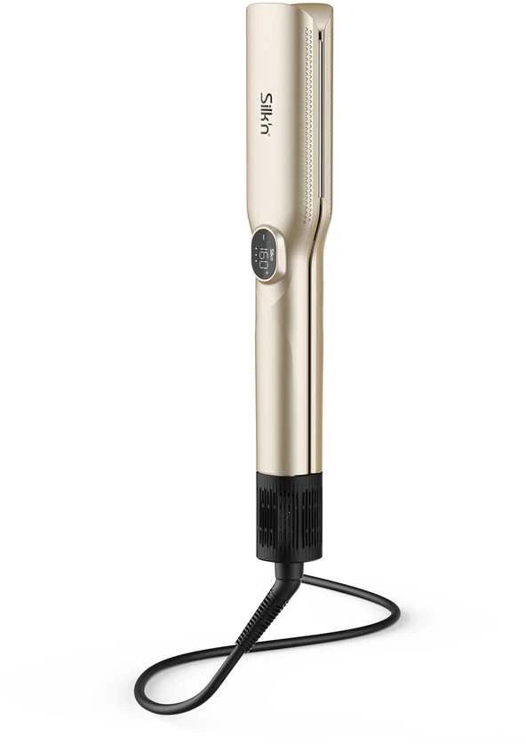 Inovatyvus plaukų džiovinimo, tiesinimo ir formavimo prietaisas Silk'n SilkyAir Trinity 3-in-1
