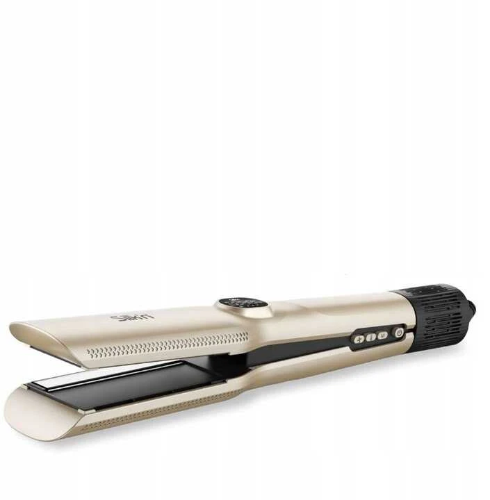 Inovatyvus plaukų džiovinimo, tiesinimo ir formavimo prietaisas Silk'n SilkyAir Trinity 3-in-1