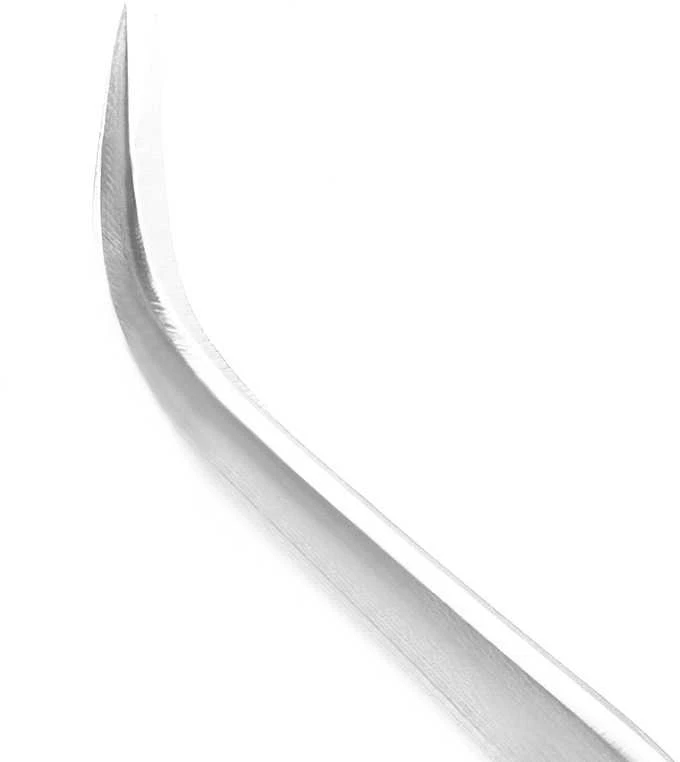 Activeshop Lenktas blakstienų pincetas Snippex 713, 1 vnt