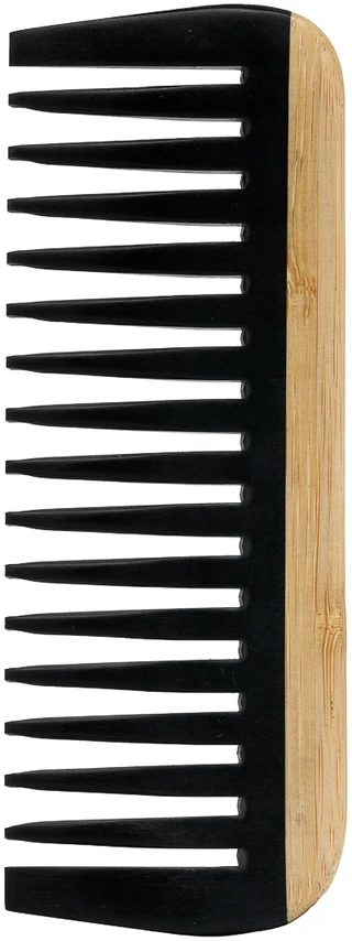Activeshop Bambukinės šukos NN-09 14,5 × 5,5 cm
