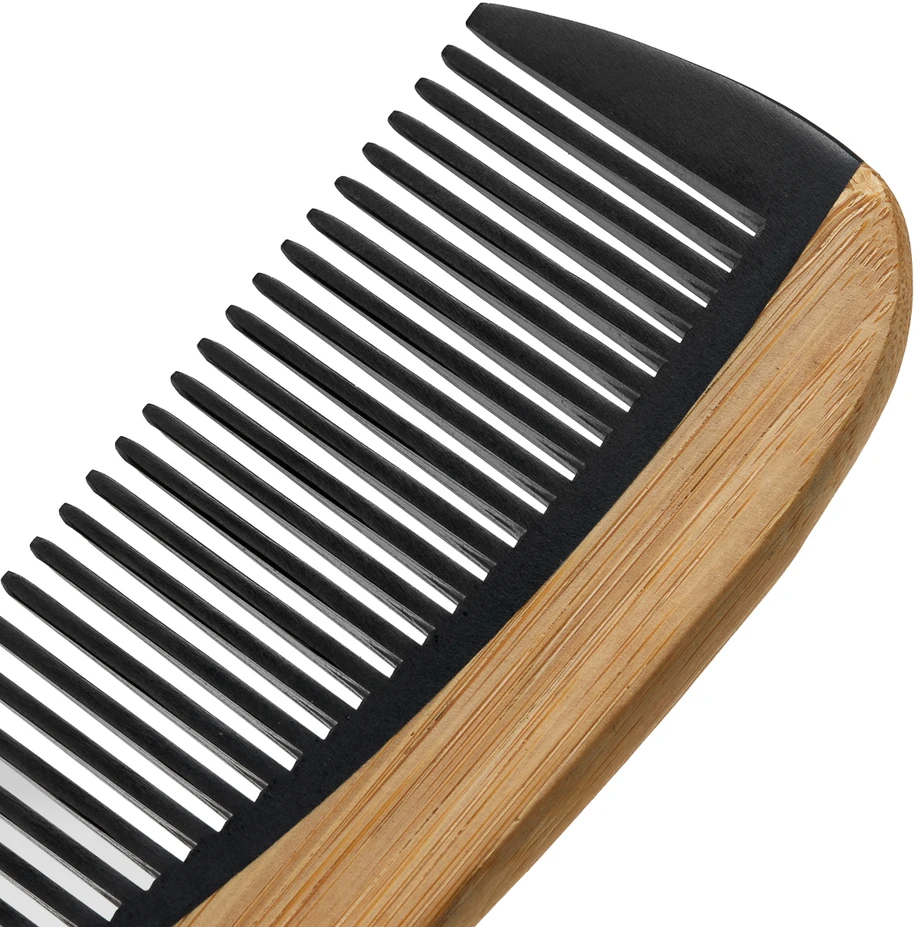 Activeshop Bambukinės šukos NN-09 18,9 x 5,3 cm