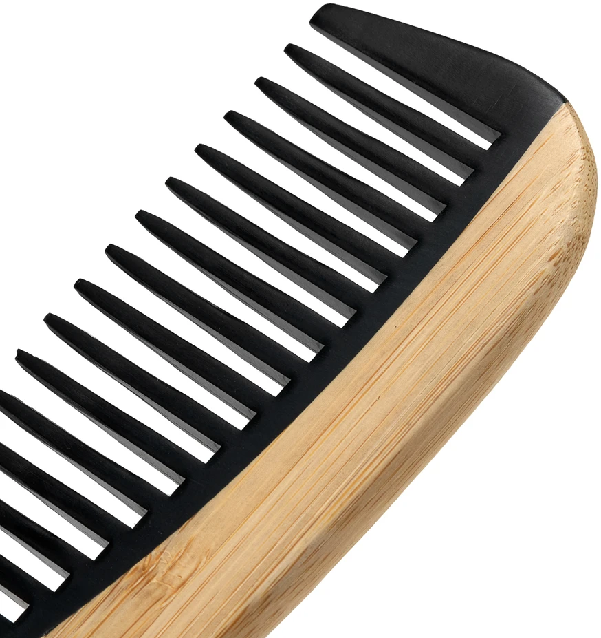 Activeshop Bambukinės šukos Loft NN-09 19,3 x 5,4 cm