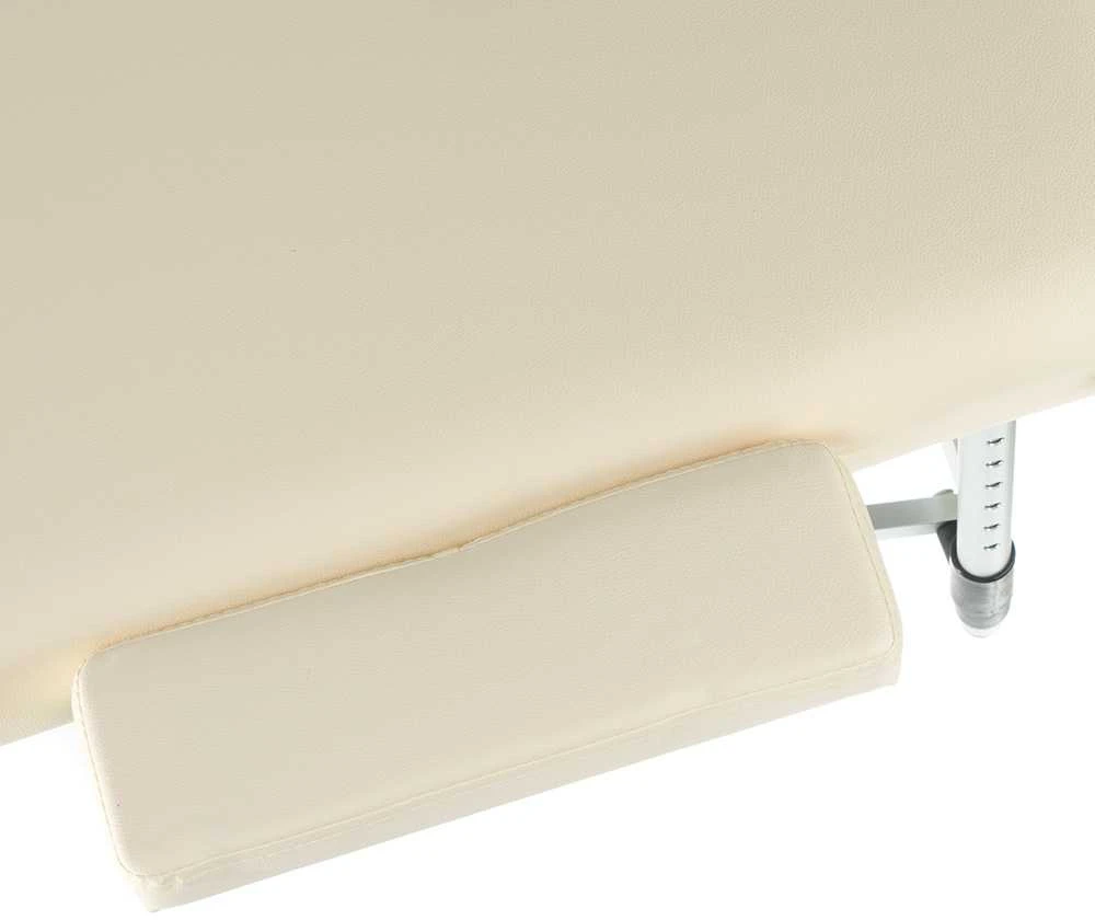 Sulankstomas masažo stalas BEAUTY SYSTEM ALU 2 CREAM
