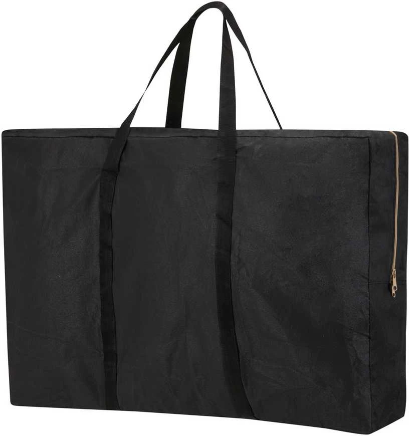Activeshop Sulankstomas medinis masažo stalas Balance Lux 2 segmentų 190×70 cm baltas