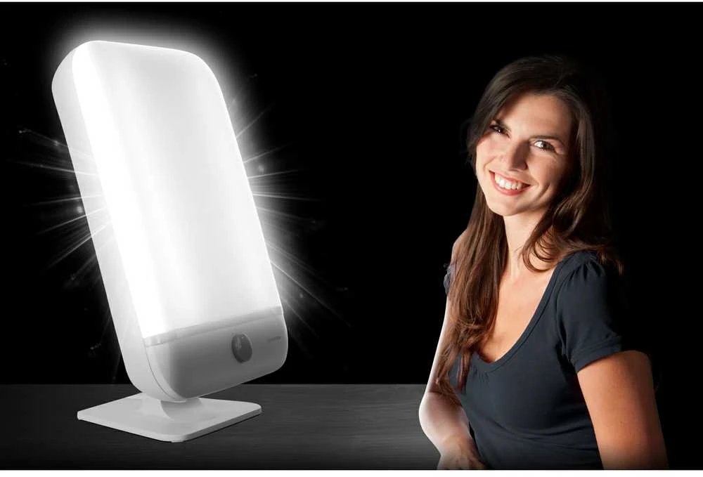 Šviesos terapijos lempa Lanaform Lumino Plus 14.000 Lux