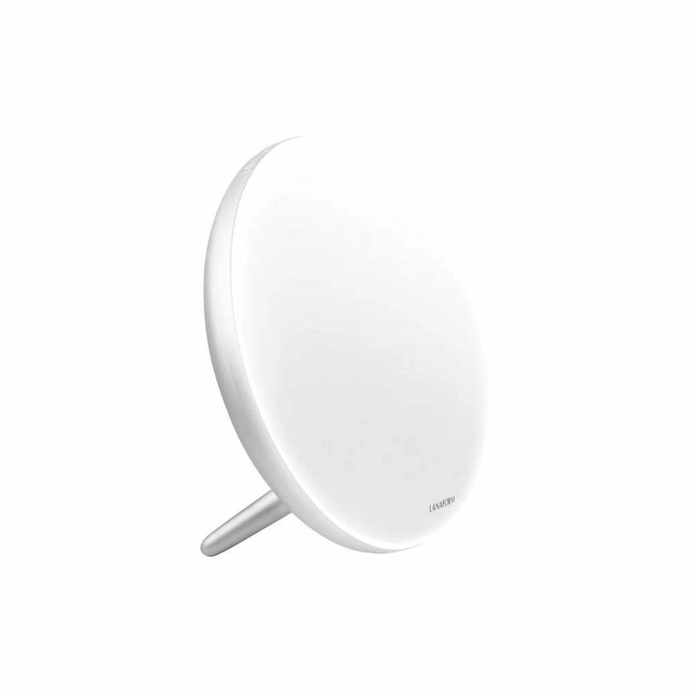 Šviesos terapijos lempa Lanaform Lumino LED Sidabrinis 10.000 Lux
