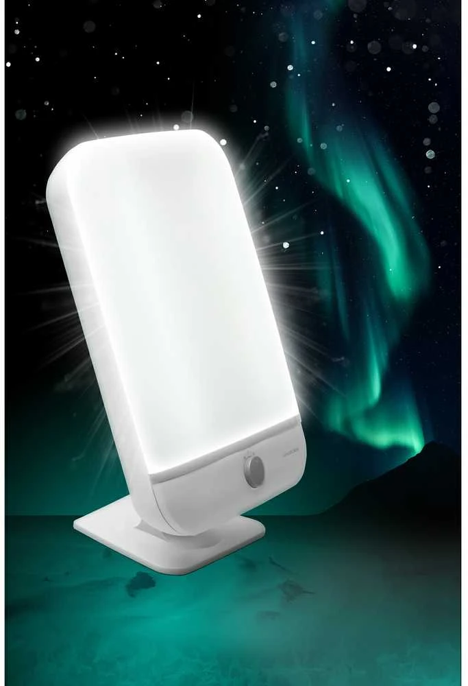 Šviesos terapijos lempa Lanaform Lumino Plus 14.000 Lux