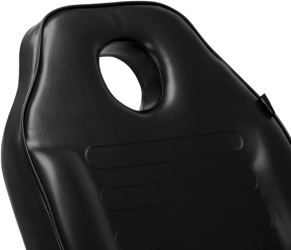 Activeshop Tatuiruočių kosmetologinis krėslas Pro Ink 210DH, juodas