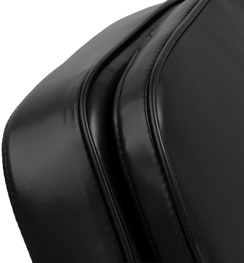 Activeshop Tatuiruočių kosmetologinis krėslas Pro Ink 210DH, juodas