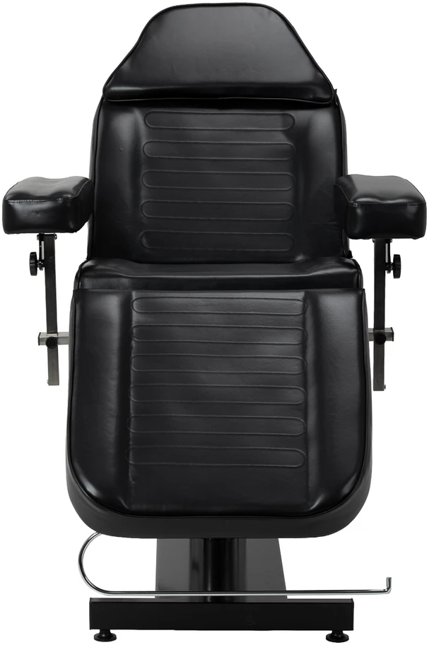 Activeshop Tatuiruočių kosmetologinis krėslas Pro Ink 210DH, juodas