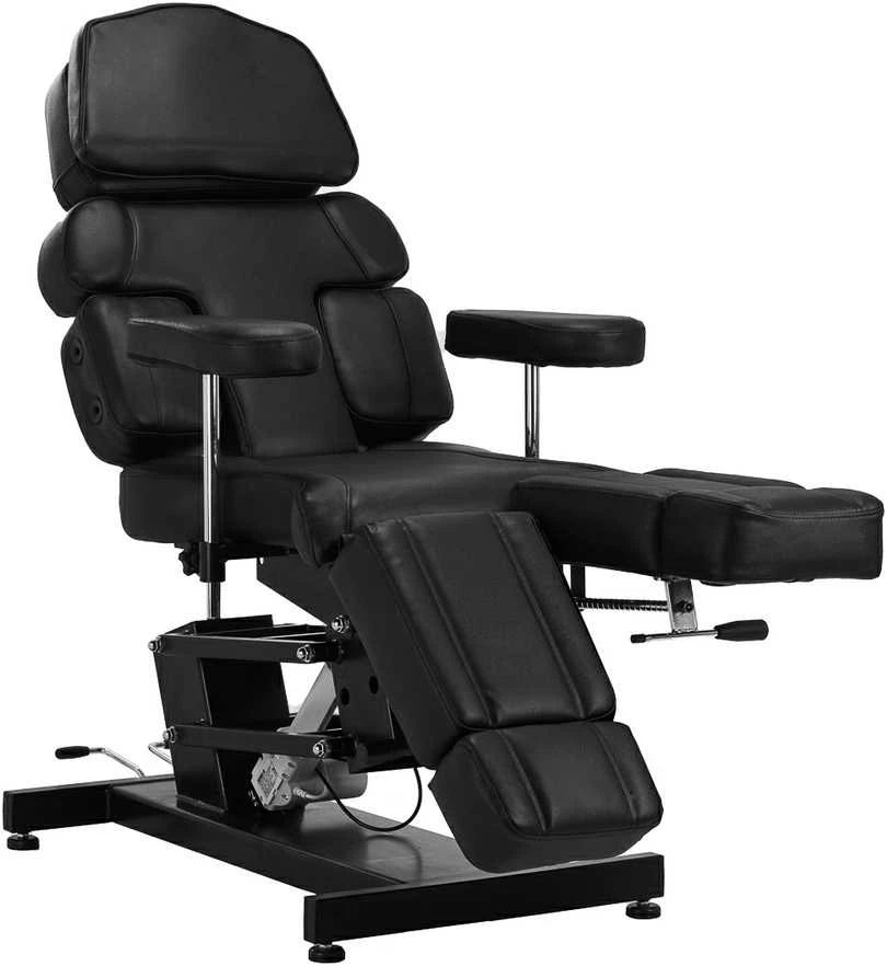 Activeshop Tatuiruočių krėslas Pro Ink 3710 Electric Juodas