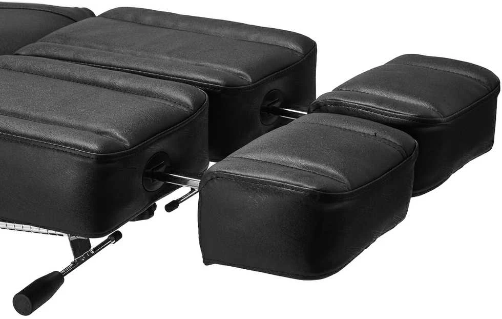 Activeshop Tatuiruočių krėslas Pro Ink 3710 Electric Juodas