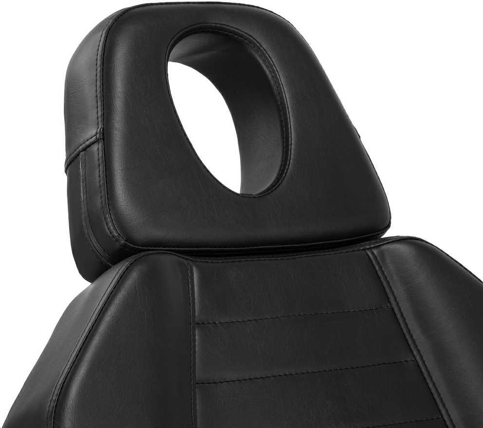 Fotelis Activeshop Tatuiruočių krėslas Pro Ink 601A Hydraulic Juodas