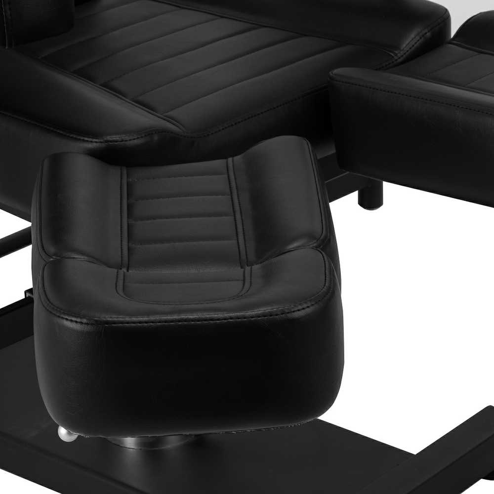 Fotelis Activeshop Tatuiruočių krėslas Pro Ink 601A Hydraulic Juodas