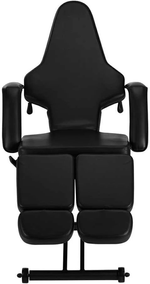 Activeshop Tatuiruočių krėslas Pro Ink 610 Electric Juodas