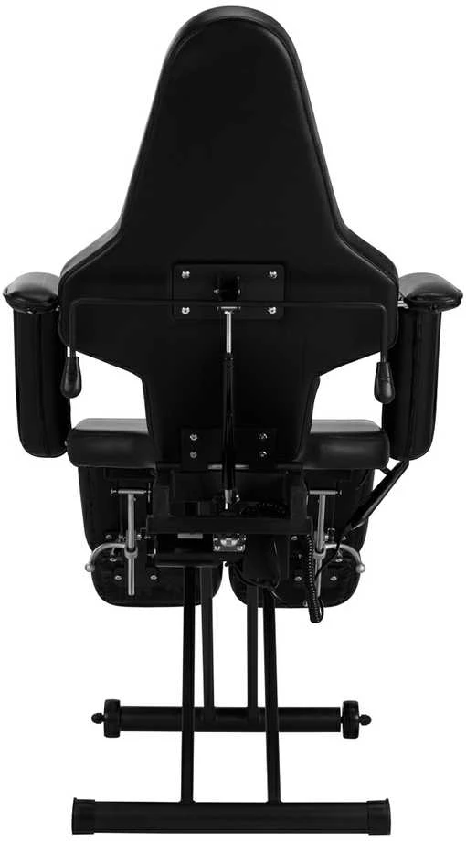 Activeshop Tatuiruočių krėslas Pro Ink 610 Electric Juodas