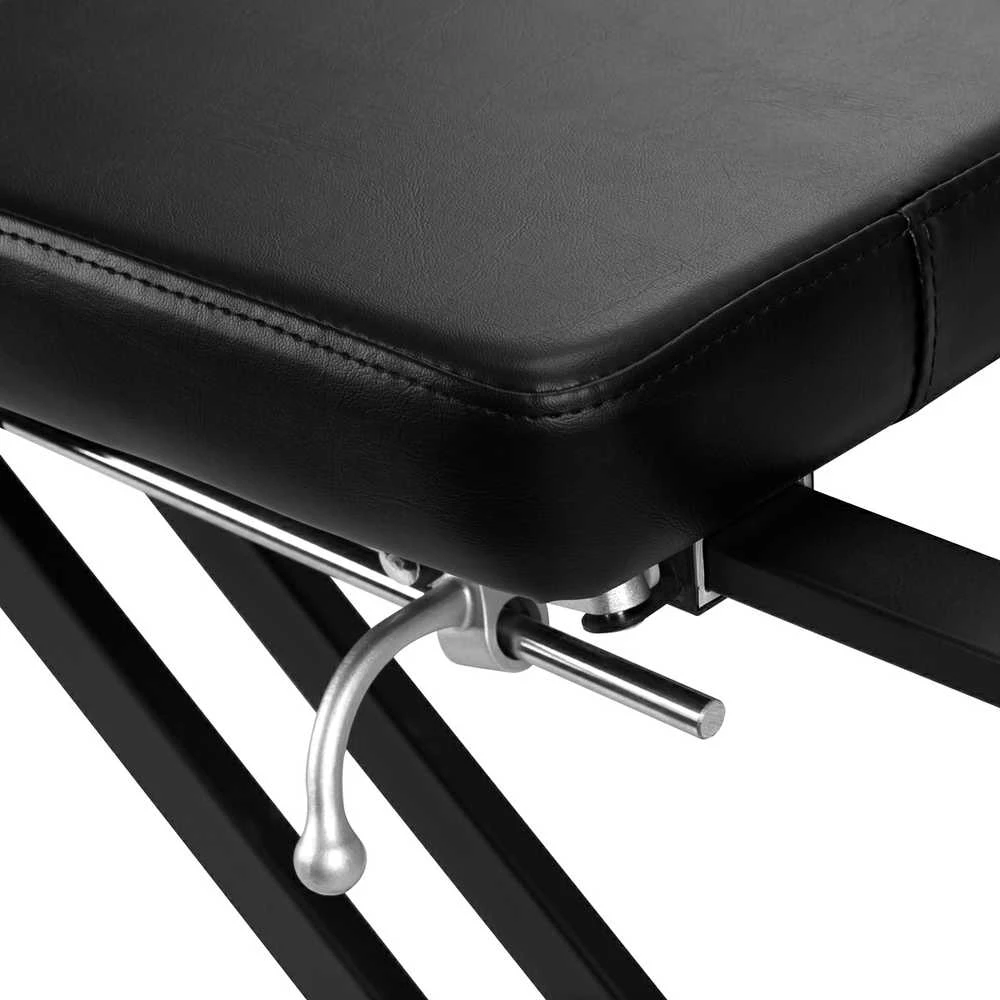 Activeshop Tatuiruočių krėslas Pro Ink 610 Electric Juodas