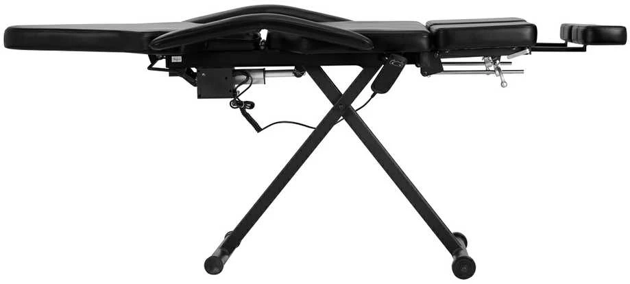 Activeshop Tatuiruočių krėslas Pro Ink 610 Electric Juodas