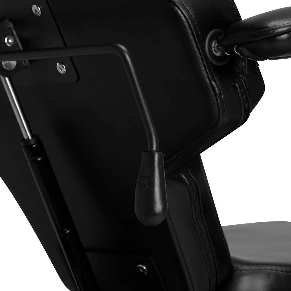 Activeshop Tatuiruočių krėslas Pro Ink 610 Electric Juodas