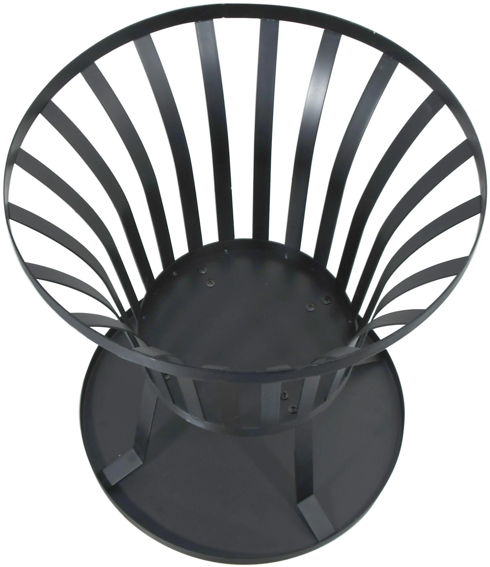Ugniavietė Cattara Stromboli 45 cm