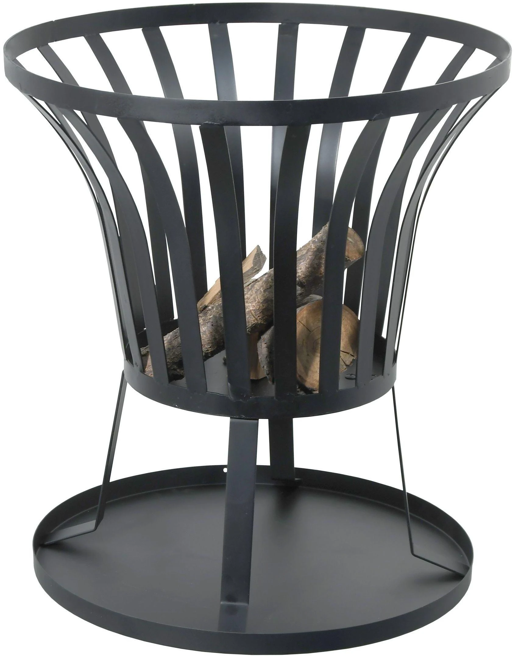 Ugniavietė Cattara Stromboli 45 cm