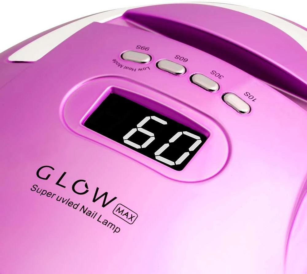 Activeshop Nagų lempa Glow Max