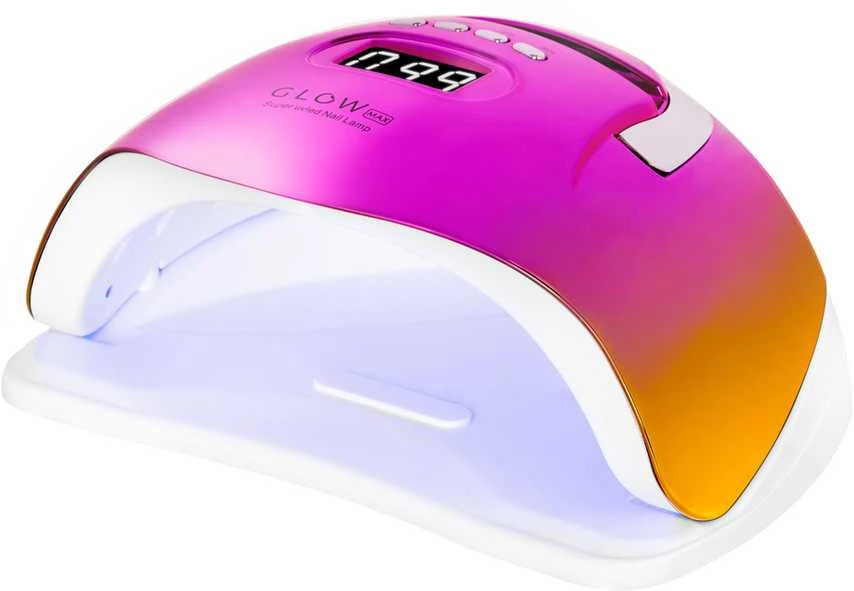 Activeshop Nagų lempa Glow Max