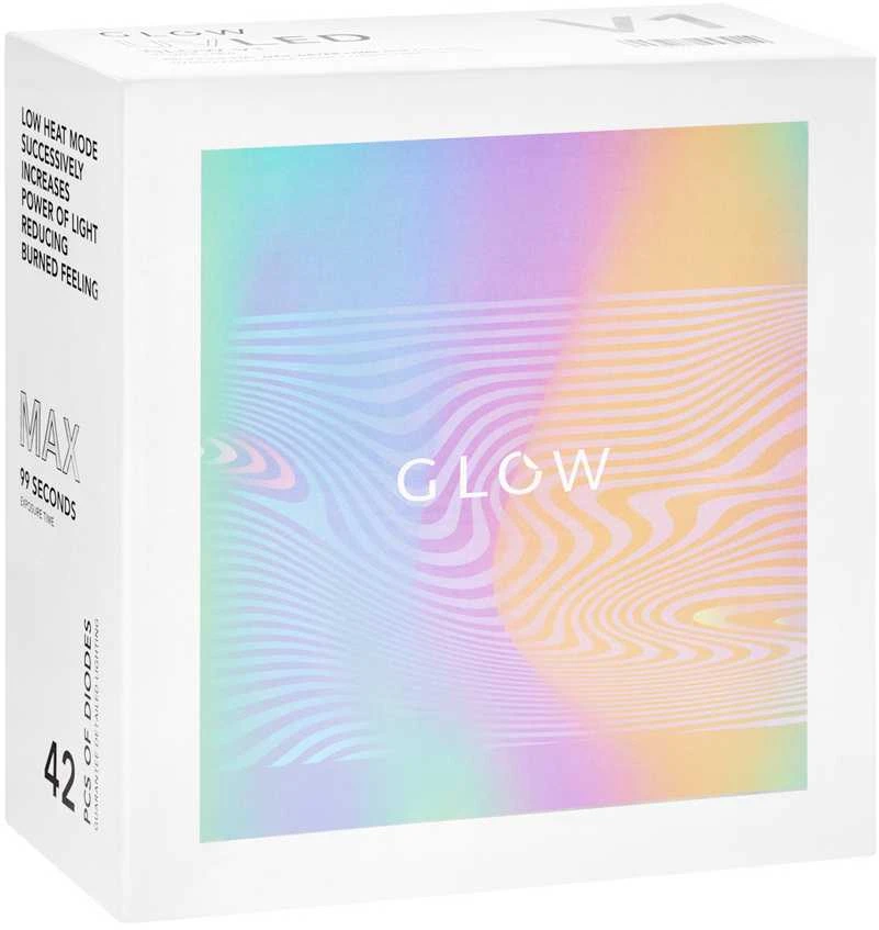 Activeshop Nagų lempa Glow V1