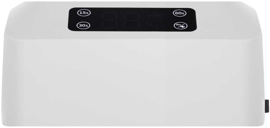 Activeshop UV LED nagų lempa Glow 112 48W