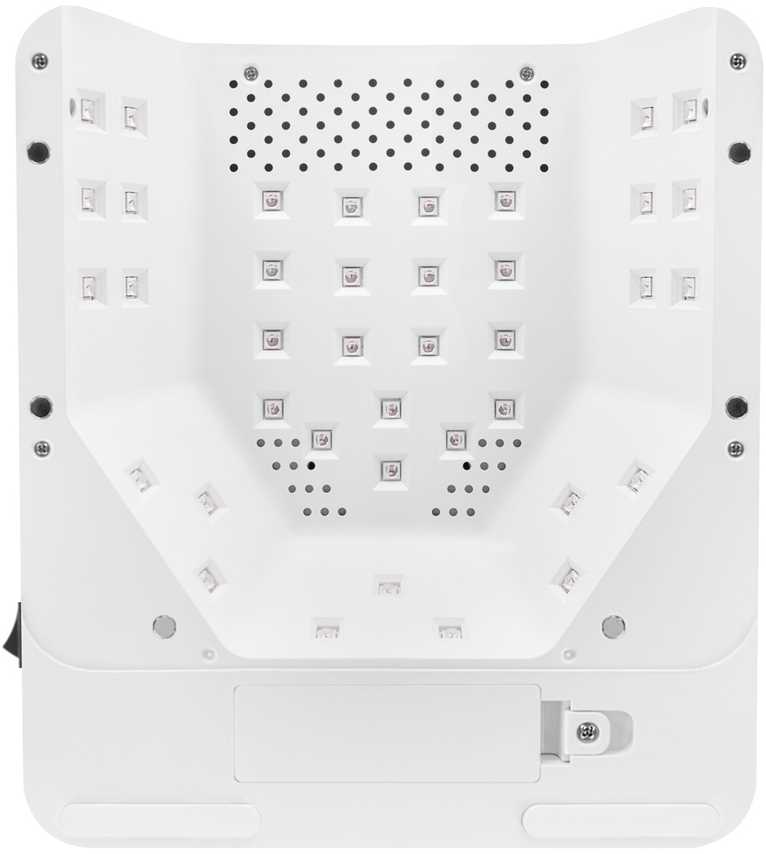 Activeshop UV LED nagų lempa Glow 112 48W