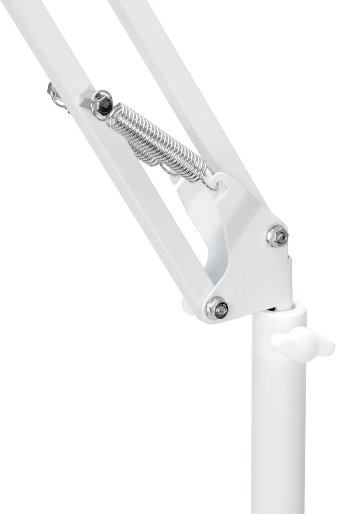 Activeshop UV/LED pedikiūro lempos stovas Glow, baltas