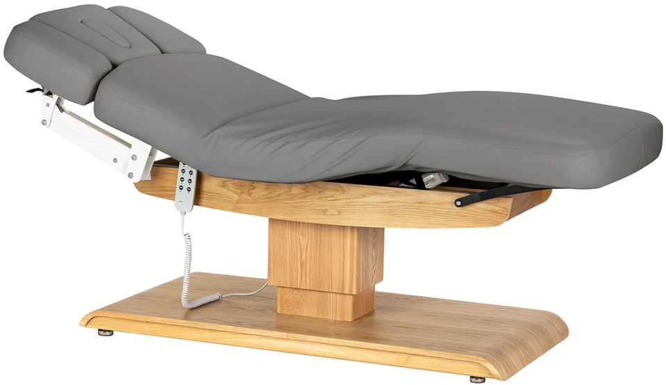 Activeshop Užvalkalų rinkinys SPA gultui Sillon Relax, pilkas