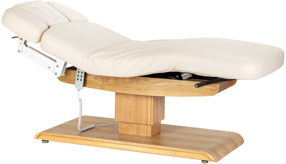 Activeshop Užvalkalų rinkinys SPA gultui Sillon Relax, kreminė