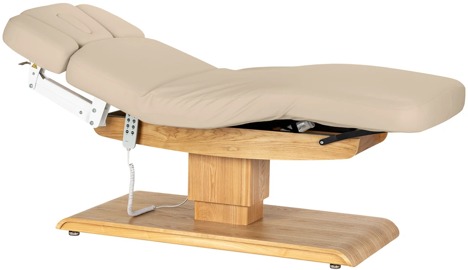 Activeshop Užvalkalų rinkinys SPA gultui Sillon Relax, smėlio