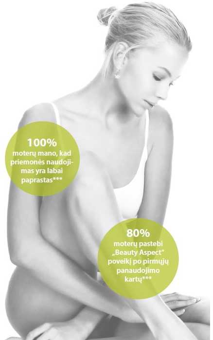 Vakuuminis veido ir kūno masažuoklis odos atjauninimui Lanaform Beauty Aspect