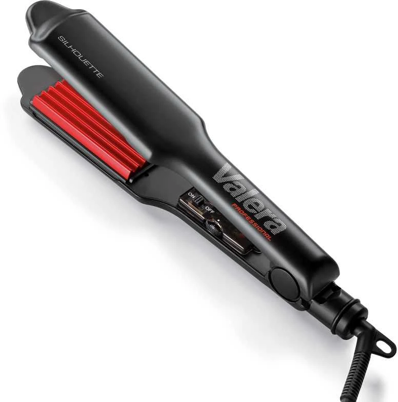 Activeshop "Valera Professional" platus 6 bangų turmalino keraminis garbanojimo lygintuvas SILHOUETTE 647.02