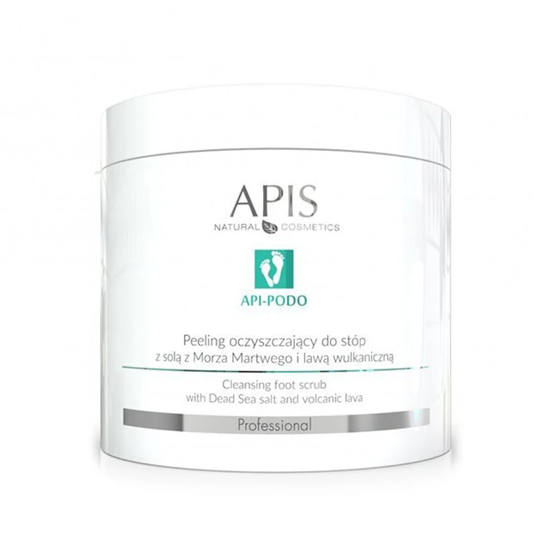 Activeshop Pėdų šveitiklis Apis Api-Podo, 700 g