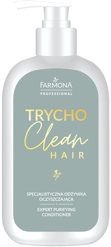 Activeshop Valomasis plaukų kondicionierius Farmona Trycho Clean 900 ml