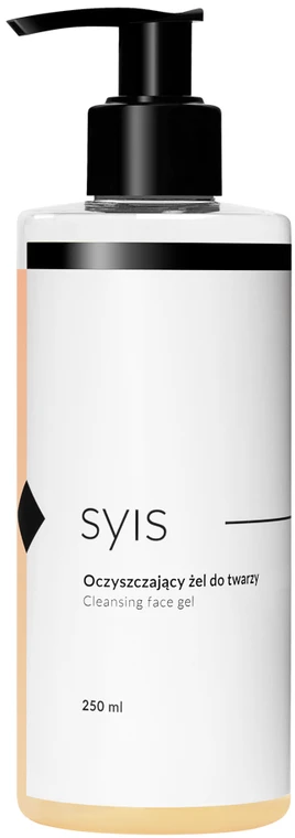 Activeshop Valomasis veido gelis SYIS 250 ml