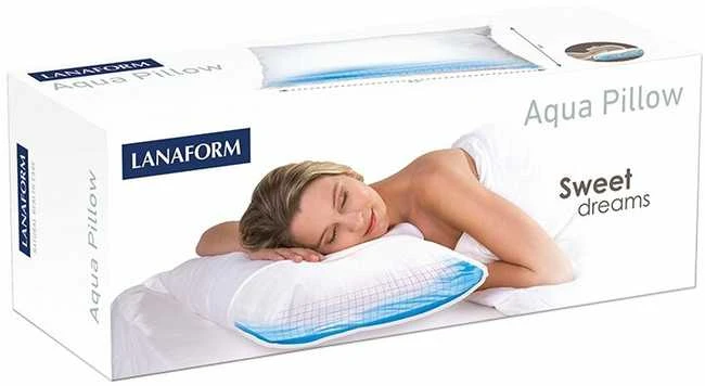 Vandens pagalvė Lanaform Aqua Comfort