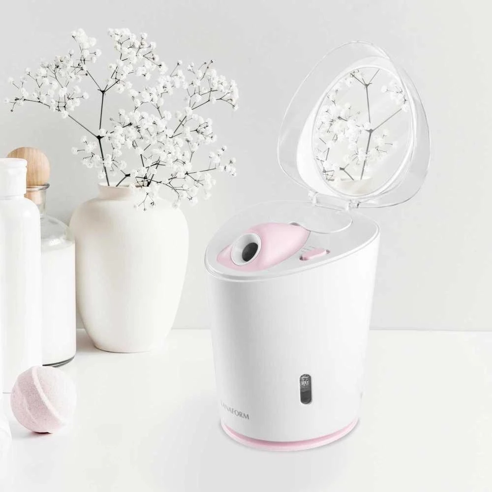 Veido garintuvas Lanaform Luxury Facial Steamer