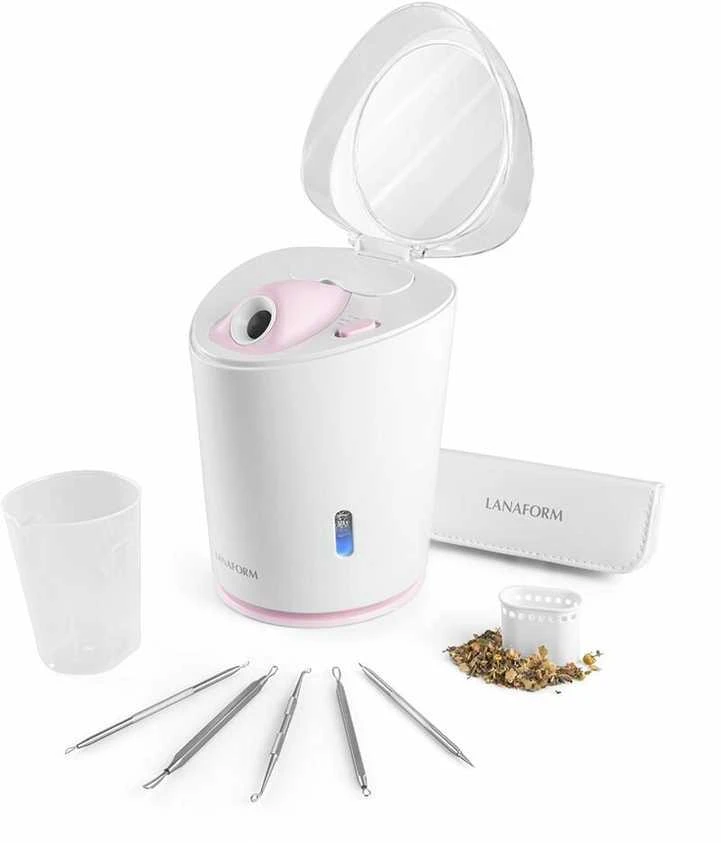 Veido garintuvas Lanaform Luxury Facial Steamer