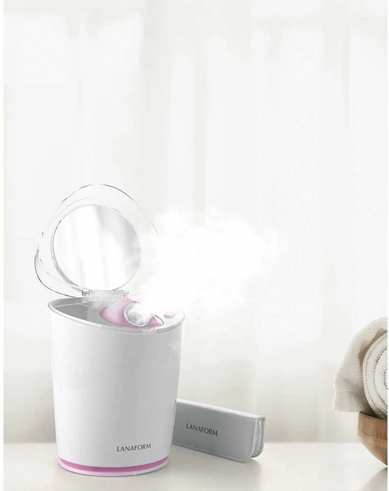 Veido garintuvas Lanaform Luxury Facial Steamer