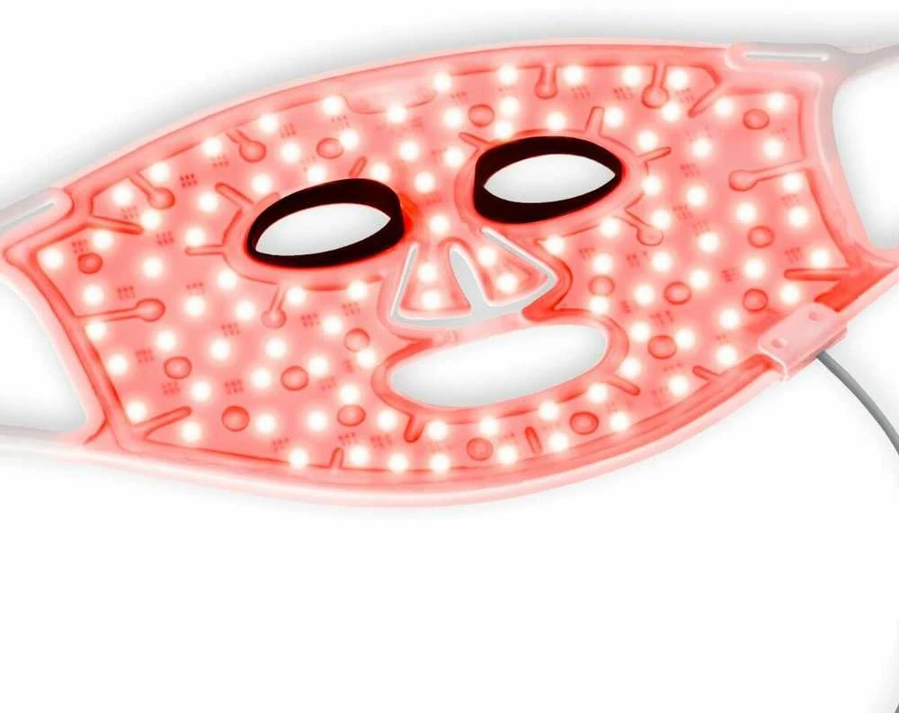 LED šviesos terapijos veido kaukė Silk'n Face Mask 100