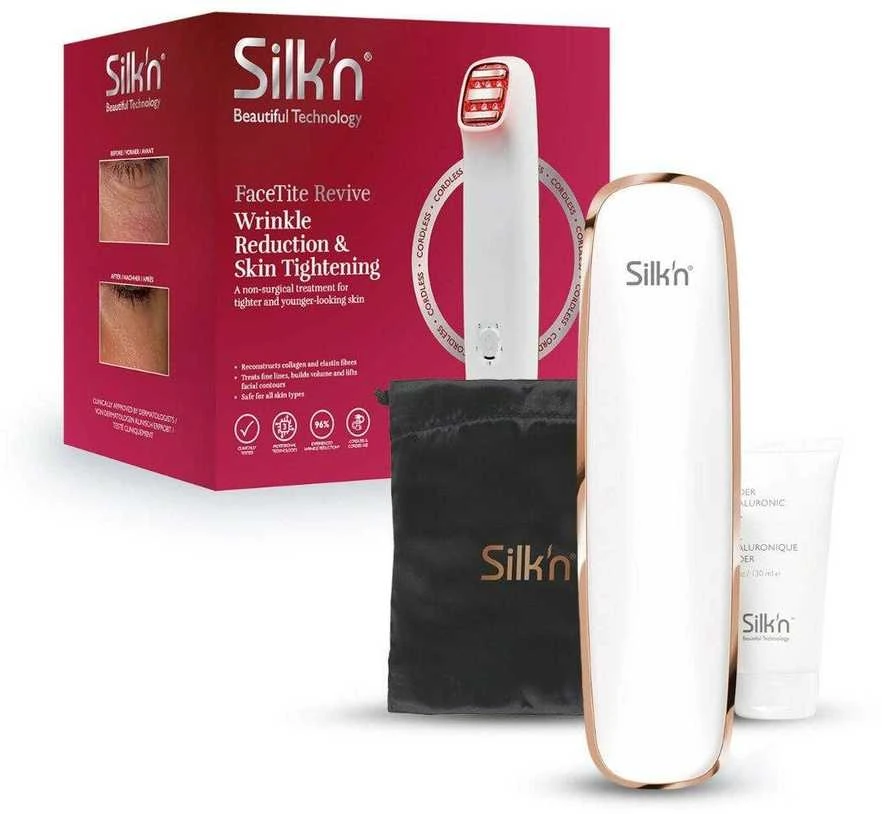 Veido odos atjauninimo aparatas Silk'n FaceTite Revive