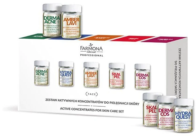 Activeshop Farmona Professional rinkiniai, 50 ml